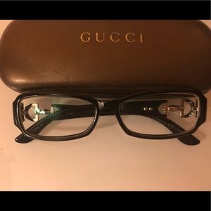 Women’s Gucci eyeglasses